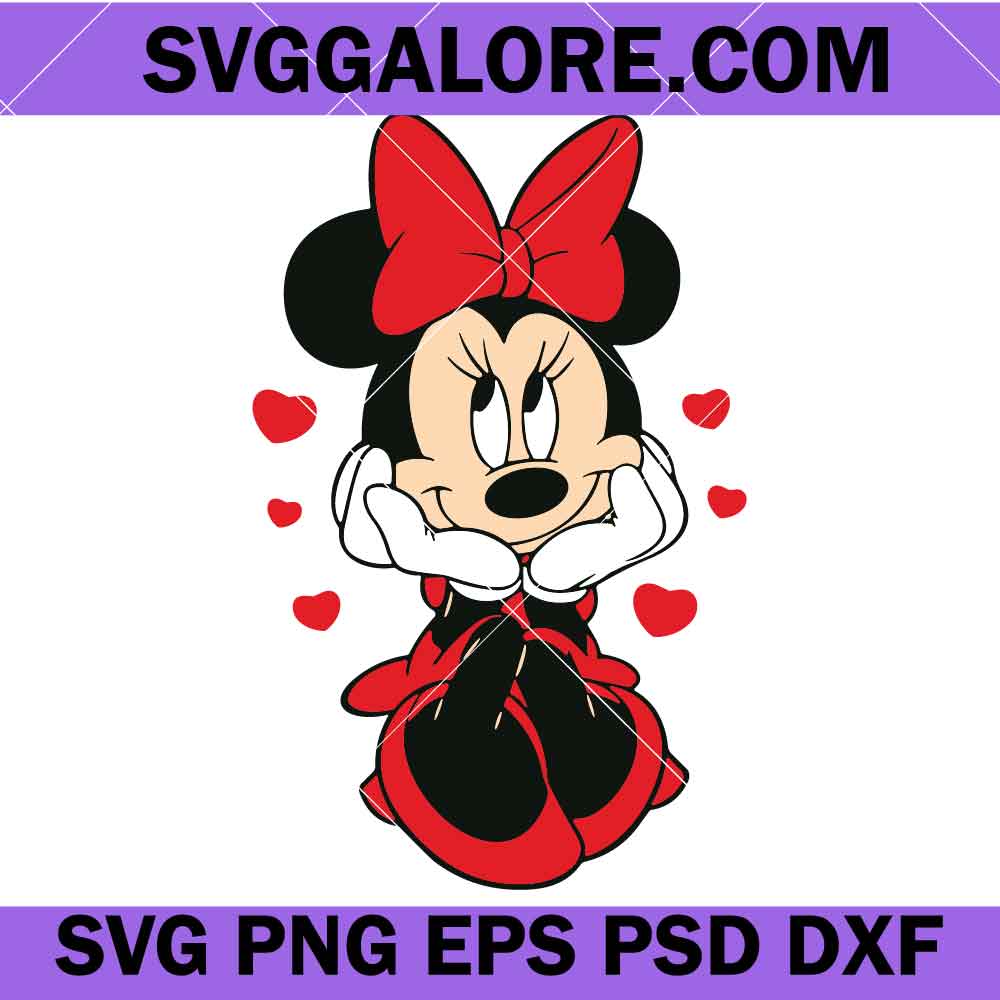 MINNIE LOVE VALENTINE-01