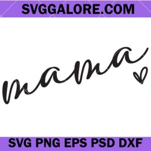 Mama svg, Motherhood svg, Mom life svg, Mama shirt svg, Retro mama svg, Mother's Day Svg